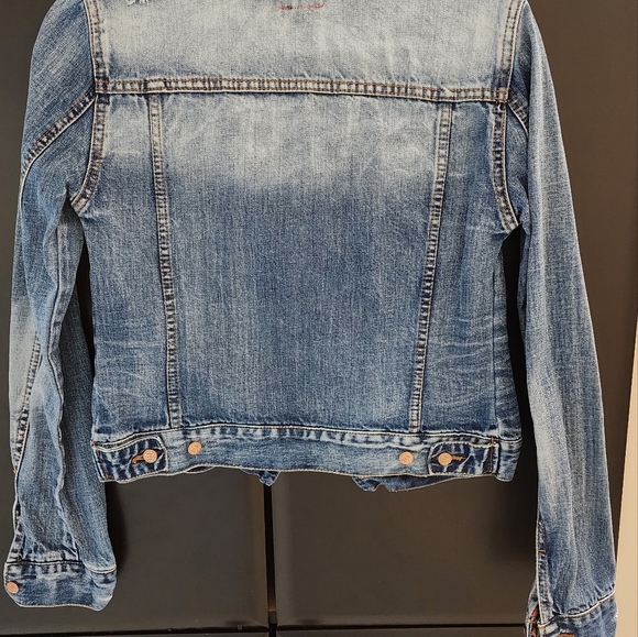 Only - Denim Jkt - Picture 2 of 2
